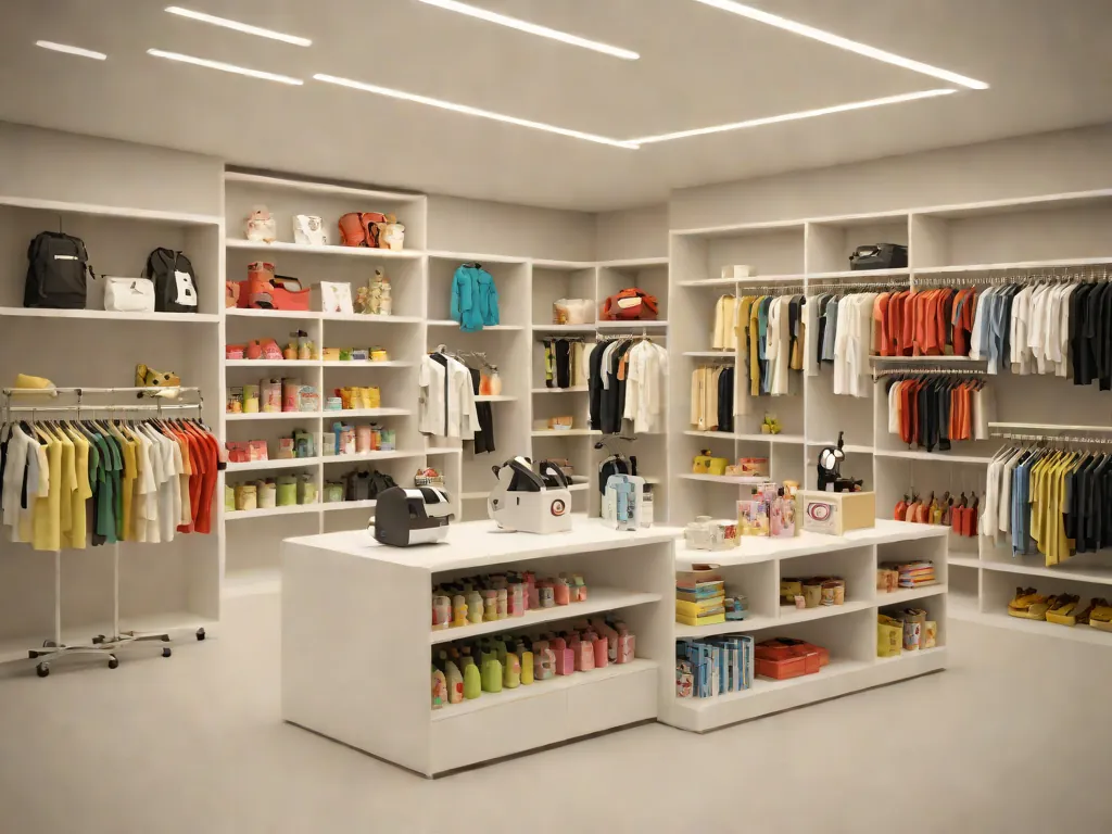 玩具店頂讓
