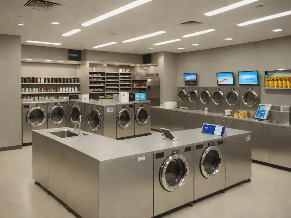 西營盤自助洗衣店,自助洗衣店頂手,自助洗衣店轉讓,生意買賣,香港業務轉讓